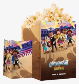 Playmobil The Movie, HD Png Download, Free Download