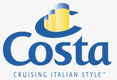 Costa Crociere Logo Png Transparent - Costa Cruises, Png Download, Free Download