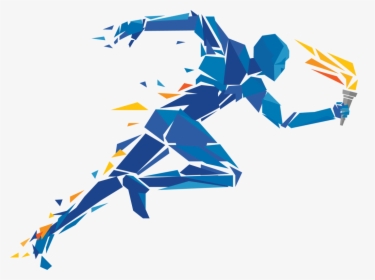 Running Sport Silhouette, HD Png Download, Free Download
