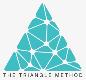 Triangle Logo New - Triangle Method, HD Png Download, Free Download