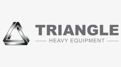 Triangle Heavy Equipment Logo Png, Transparent Png, Free Download