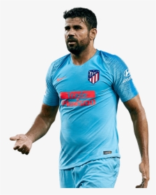 Diego Da Silva Costa - Football Player, HD Png Download, Free Download