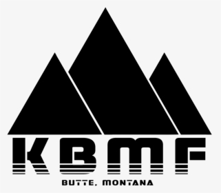 Kbmf Triangle Logo - Graphic Design, HD Png Download, Free Download