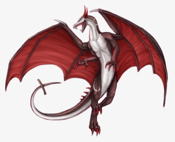 Vampiric Dragon Physiology - Vampire Dragon, HD Png Download, Free Download