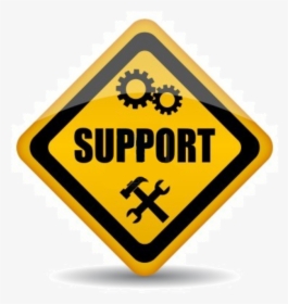 Support Png Photo - Never Give Out Your Password, Transparent Png, Free Download