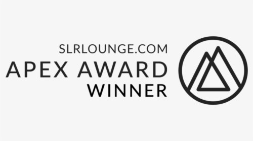 Slr Lounge Apex Award Winner - Vitallis, HD Png Download, Free Download