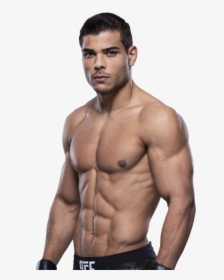Paulo Costa Before And After, HD Png Download, Free Download