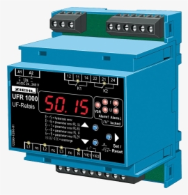 Ufr1000 Produktbild - Ac Current Relay, HD Png Download, Free Download
