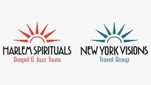 Harlem Spirituals Logo - Gospel Tour New York, HD Png Download, Free Download