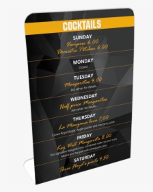 Brochure, HD Png Download, Free Download