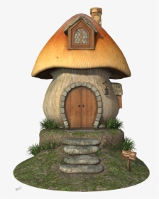 Fairy Houses Png, Transparent Png, Free Download