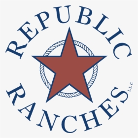 Republic Ranches Logo, HD Png Download, Free Download