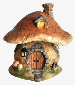 Mushroom Fairy House, HD Png Download, Free Download