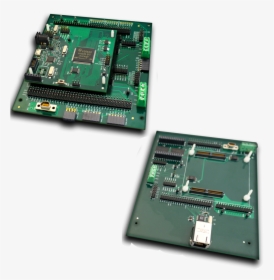 Peb1 Boardsonly - Electronic Component, HD Png Download, Free Download