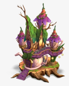 Low Poly Fairyland, HD Png Download, Free Download