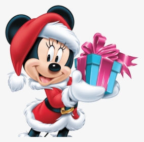 Imagenes De Minnie Navidad, HD Png Download, Free Download