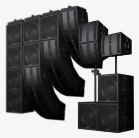 Presonus Line Array Speakers, HD Png Download, Free Download