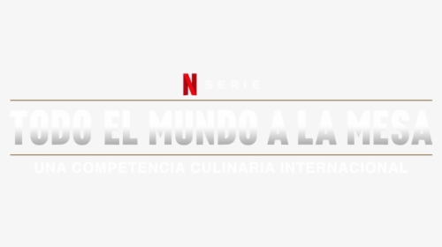 Todo El Mundo A La Mesa - Graphics, HD Png Download, Free Download