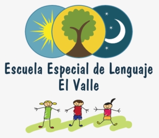 Escuela Lenguaje - Moda Infantil, HD Png Download, Free Download