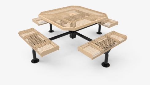 Picnic Tables Charleston - Picnic Table, HD Png Download, Free Download