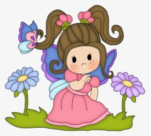 Say Hello, Digital Image, Fairy Houses, Painted Rocks, - Cartoon, HD Png Download, Free Download