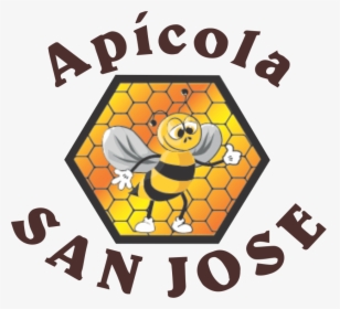 Apicaola Sanjose - Honeybee, HD Png Download, Free Download