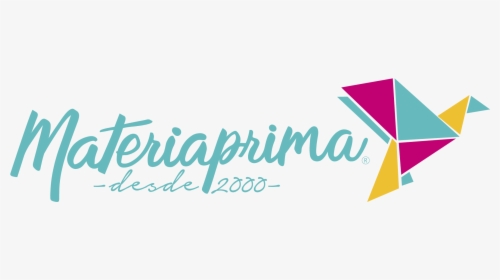 Materiaprima - Tienda De Manualidades Logo, HD Png Download, Free Download