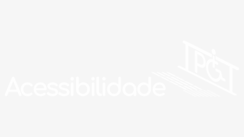 Acessibilidade Pg Logo Uma Rampa Com Pista Tátil Escrito - Graphic Design, HD Png Download, Free Download