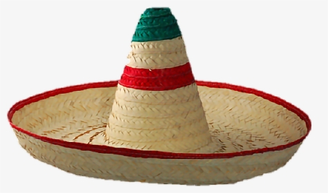 #sombrero #mexicano #sombreromexicano #mexico #septiembre - Real Sombrero Png, Transparent Png, Free Download