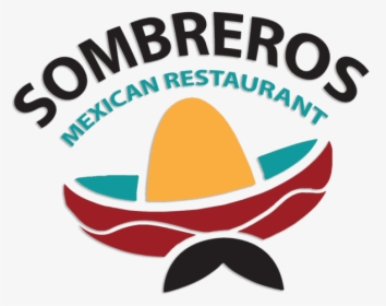 Sombrero"s Mexican Restaurant Logo - Kamloops Golf And Country Club, HD Png Download, Free Download