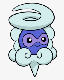 Castform Cloudy, HD Png Download, Free Download