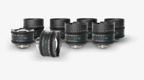 Genesis G35 Lenses, HD Png Download, Free Download