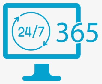 Server Monitoring Australia - 24 7 365 Monitoring, HD Png Download, Free Download
