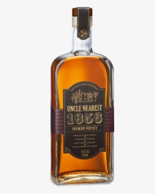 Premium Whiskey - Uncle Nearest Whiskey, HD Png Download, Free Download