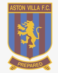 Aston Villa Fc 03 Logo Png Transparent - Aston Villa Fc Old Logo, Png Download, Free Download