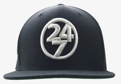 Black Circle247 - Baseball Cap, HD Png Download, Free Download