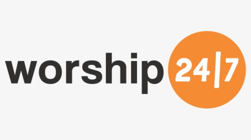 Worship 24/7 - Graphic Design, HD Png Download, Free Download