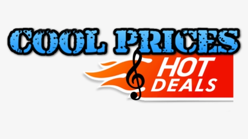 Cool Prices Hot Deals - Graphic Design, HD Png Download, Free Download