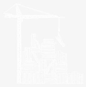 Crane, HD Png Download, Free Download