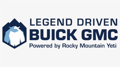 Legend Driven Buick Gmc Of Lawton - Graphic Design, HD Png Download, Free Download