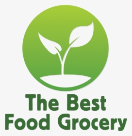 The Best Food Grocery Logo - Best Teacher In The World, HD Png Download, Free Download