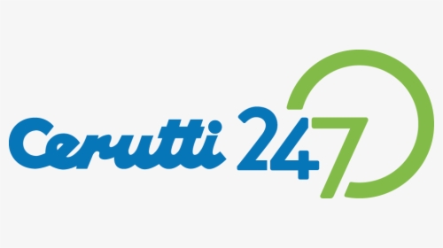 Cerutti 24/7 Logo - Graphic Design, HD Png Download, Free Download