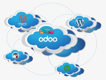 Odoo Hosting, Wordpress Hosting - Odoo Cloud Hosting, HD Png Download, Free Download