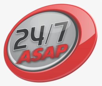 24/7 Asap - Circle, HD Png Download, Free Download