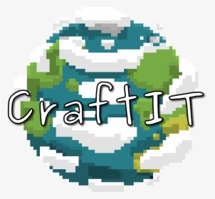 Pixel Art Earth, HD Png Download, Free Download