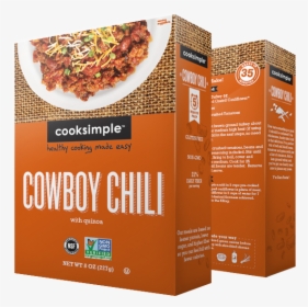 Cowboy Chili Box, HD Png Download, Free Download
