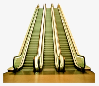 Escalators Png Image - Moving Stairs Are Called, Transparent Png, Free Download