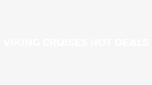 Viking Cruises Hot Deals - Plan White, HD Png Download, Free Download