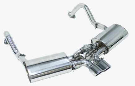 Cargraphic Cayman Exhaust, HD Png Download, Free Download