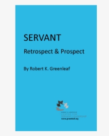 Servant Retrospect & Prospect - Hay, HD Png Download, Free Download